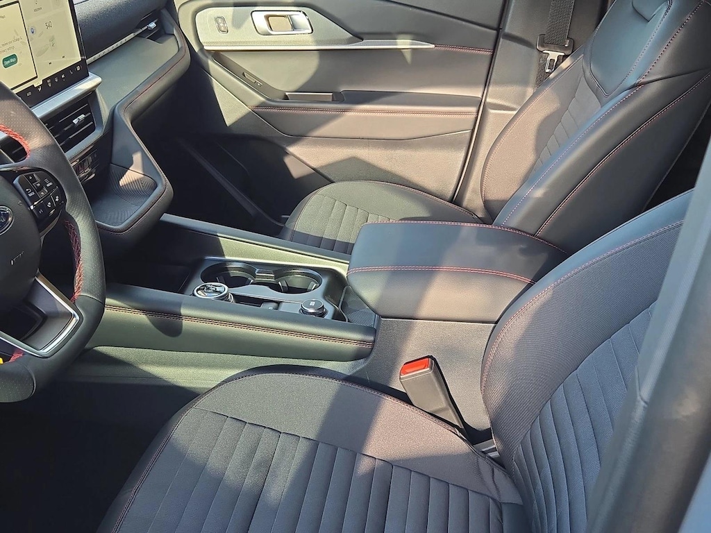 New 2027 Ford Explorer ST-Line SUV