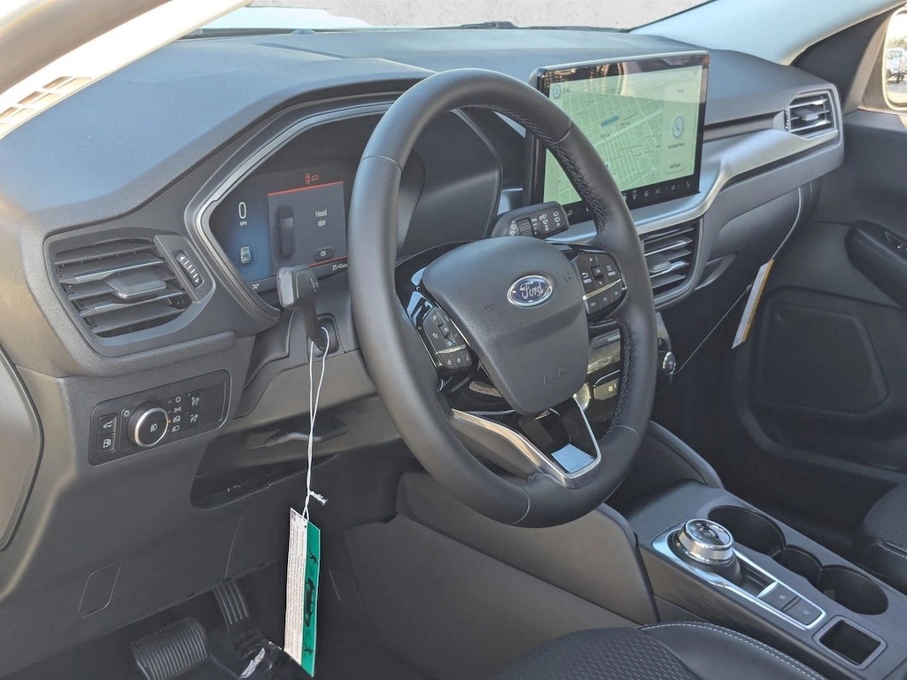 New 2026 Ford Escape PHEV SUV