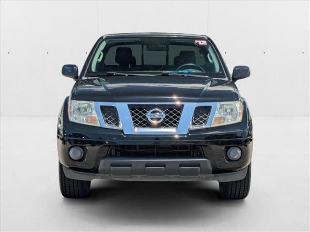 Used 2012 Nissan Frontier SV with VIN 1N6BD0CT7CC417330 for sale in St. Petersburg, FL