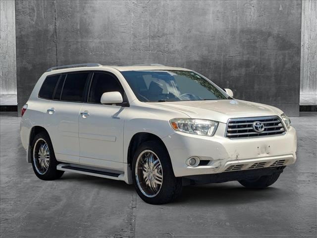 Image 3 of 2010 Toyota Highlander Limited SUV