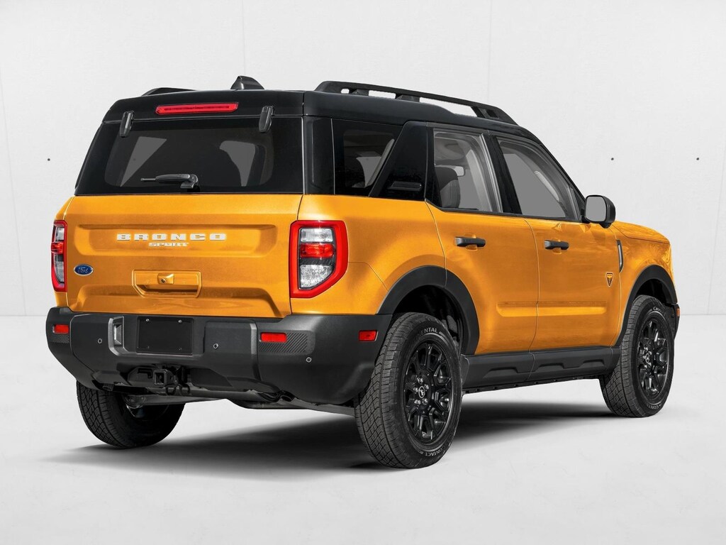 New 2026 Ford Bronco Sport Badlands SUV