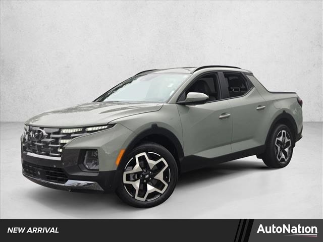 2024 Hyundai Santa Cruz Limited's photo