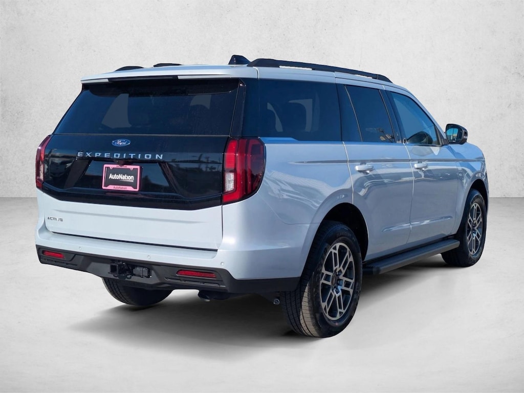 New 2026 Ford Expedition Active SUV