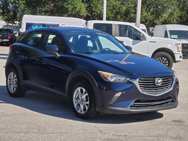 2016 Mazda CX-3 Sport photo 3