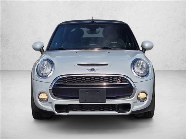 2018 Mini Cooper S Convertible photo 3