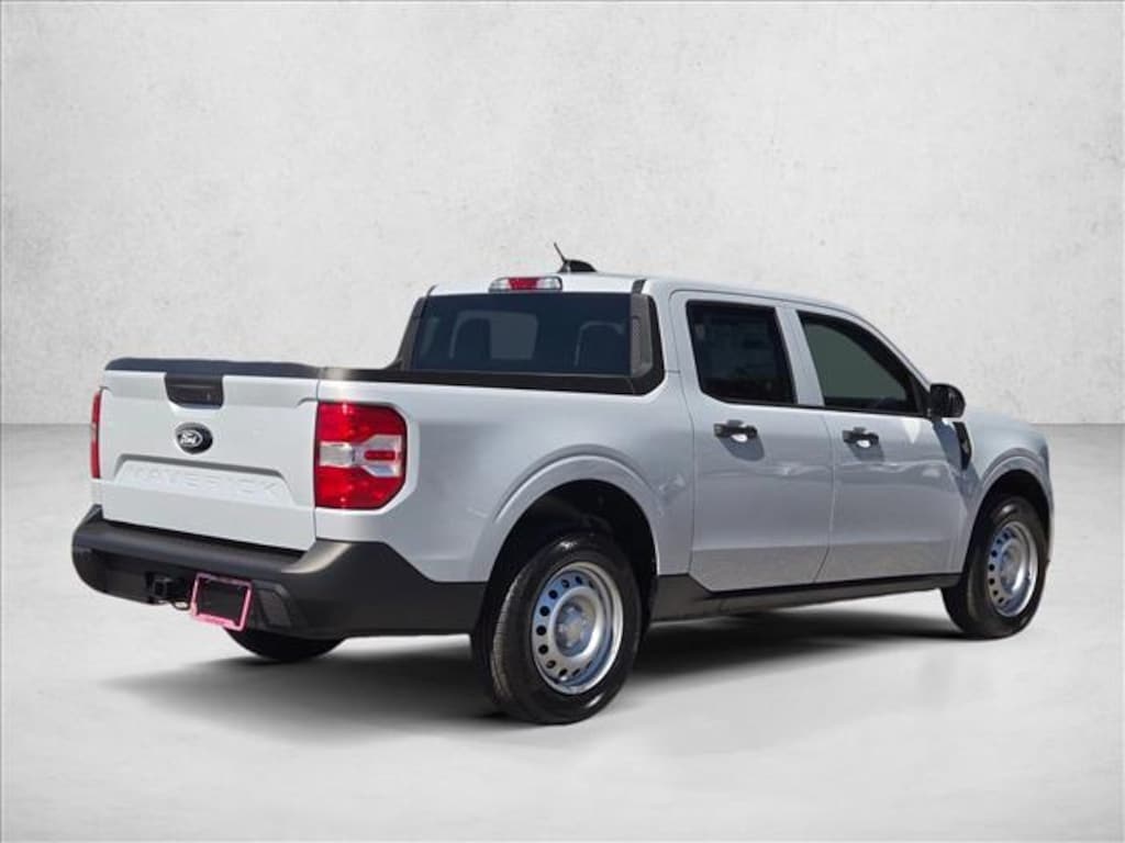 New 2026 Ford Maverick XL Truck SuperCrew