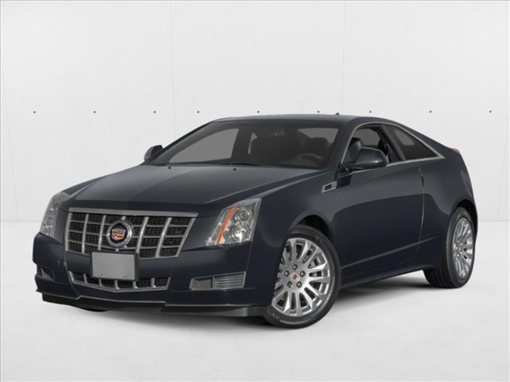 Used 2014 CADILLAC CTS Performance Coupe