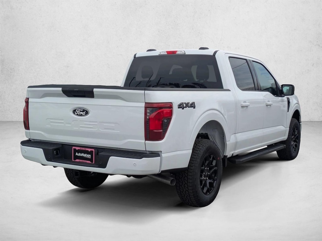 New 2026 Ford F-150 XLT Truck SuperCrew Cab