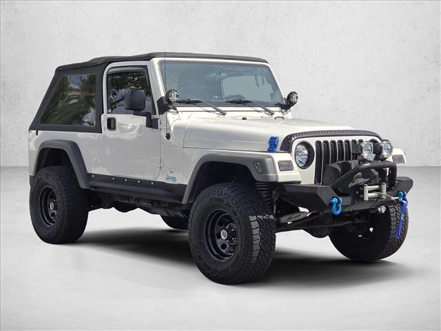 2005 Jeep Wrangler Unlimited photo 3