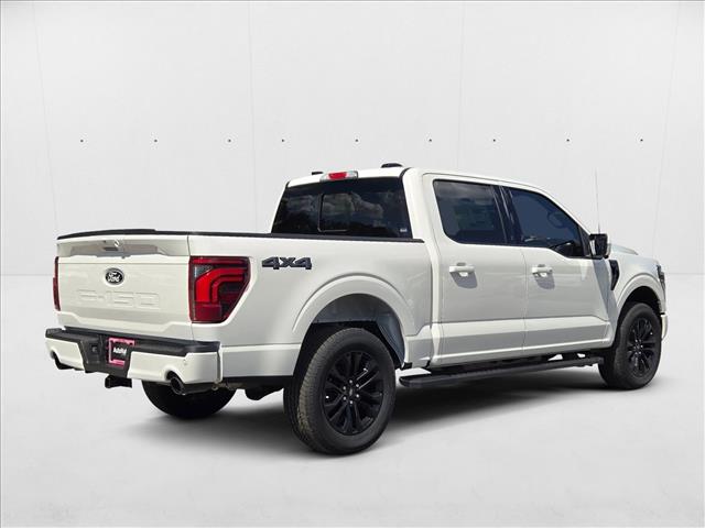 2025 Ford F-150 Lariat photo 2