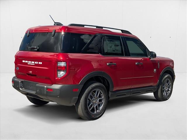 2025 Ford Bronco Sport Big Bend photo 2