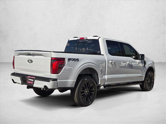 2025 Ford F-150 Lariat photo 2