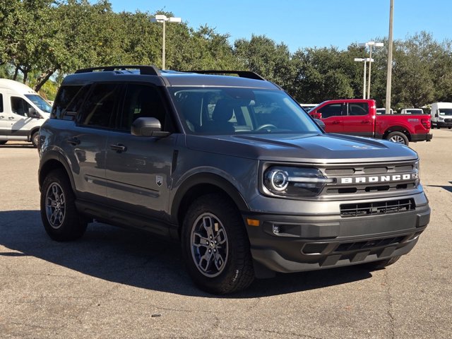 2021 Ford Bronco Sport Big Bend photo 3