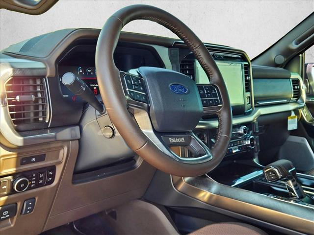2025 Ford F-150 King Ranch photo 3