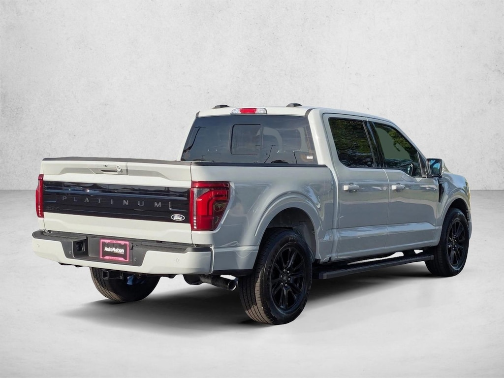 New 2026 Ford F-150 Platinum Truck SuperCrew Cab