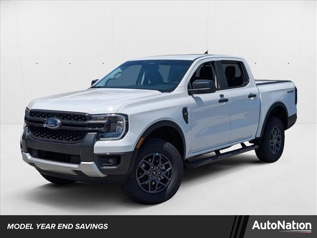 2025 Ford Ranger XLT's photo
