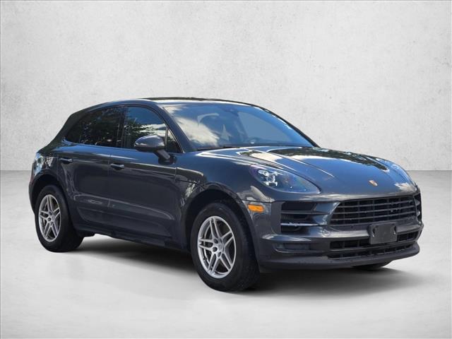 2021 Porsche Macan S photo 3