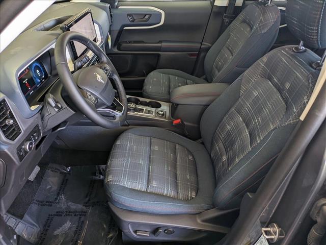 2025 Ford Bronco Sport Heritage photo 2