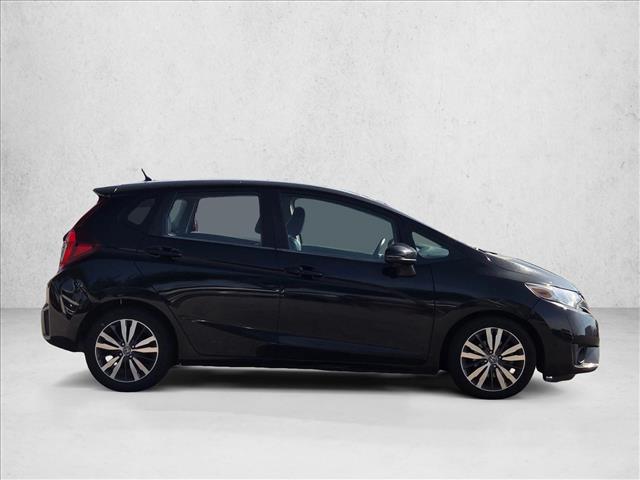 2015 Honda Fit EX-L photo 4