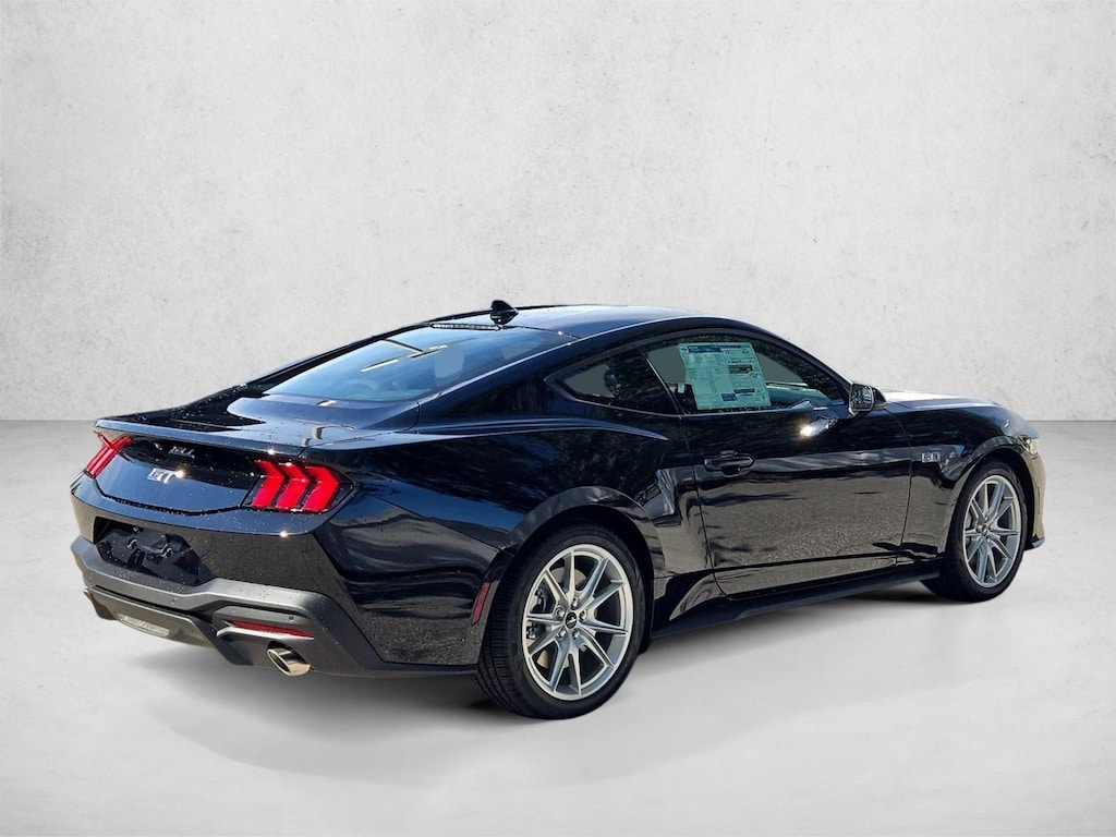 New 2026 Ford Mustang GT Premium Coupe