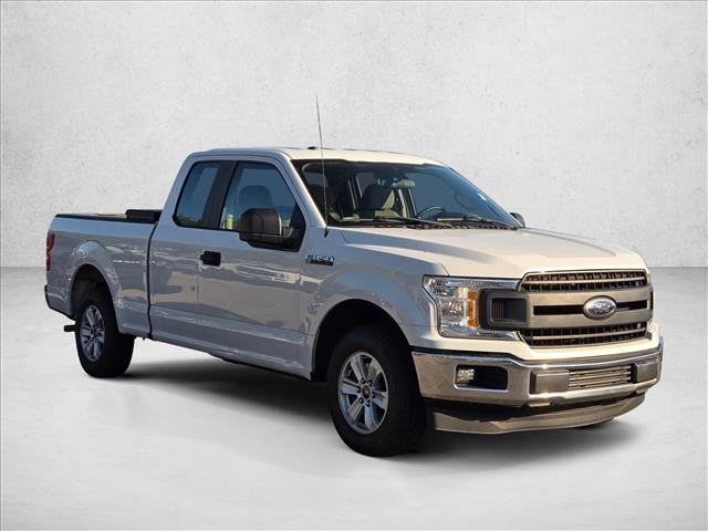 2019 Ford F-150 XL photo 3