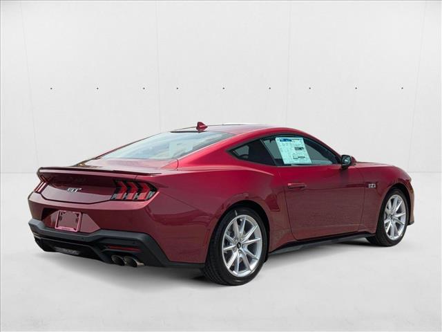 2025 Ford Mustang GT Premium photo 2