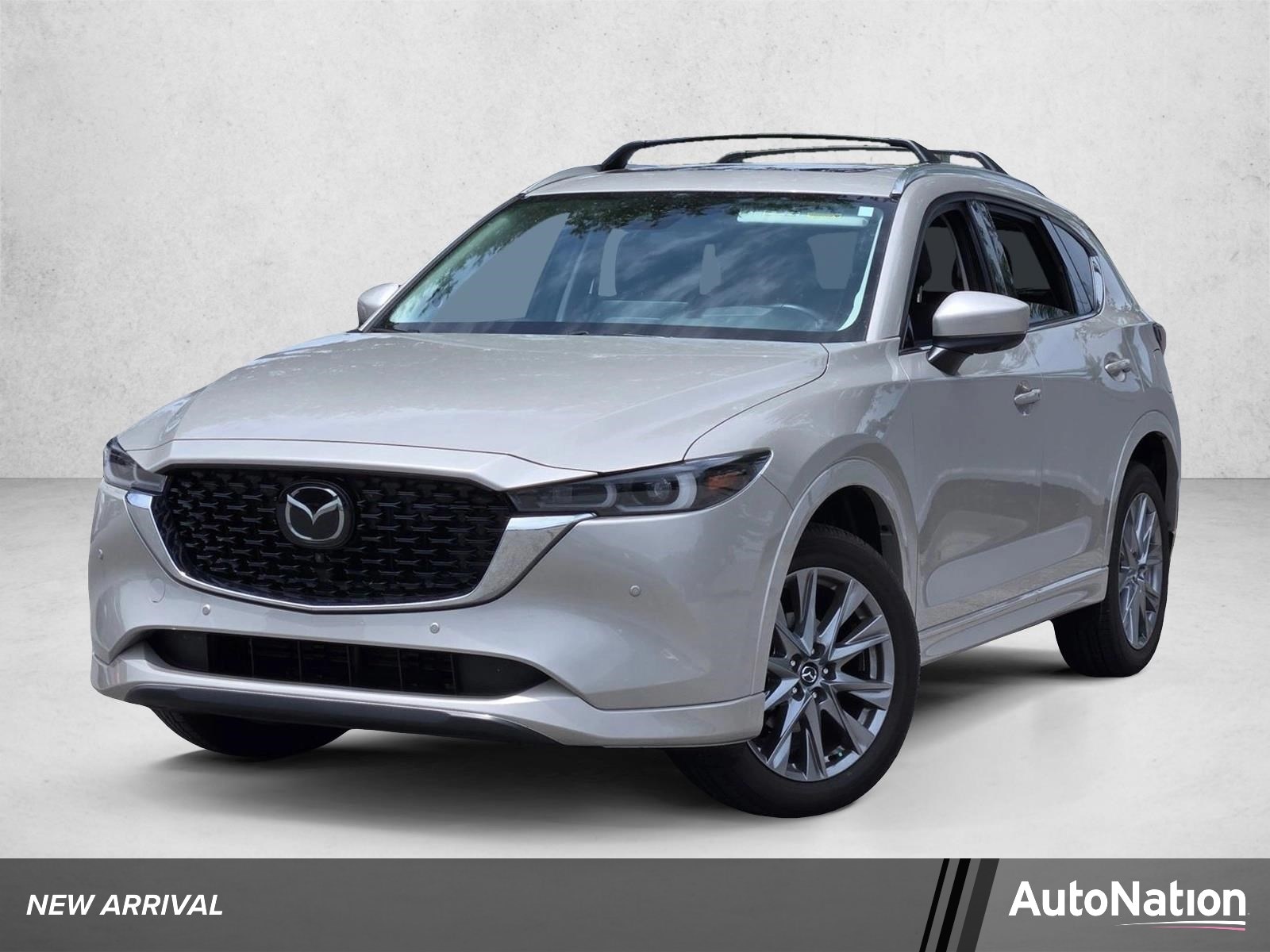 2025 Mazda CX-5 S Premium Plus package Auto AWD's photo