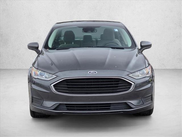 Used 2020 Ford Fusion S with VIN 3FA6P0G79LR231448 for sale in St. Petersburg, FL