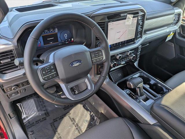 2025 Ford F-150 Lariat photo 3