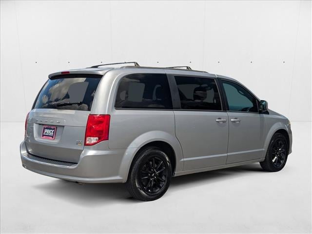 Image of 2019 Dodge Grand Caravan GT Van Passenger
