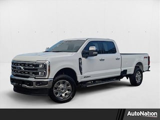 2025 Ford F-350 LARIAT Truck Crew Cab