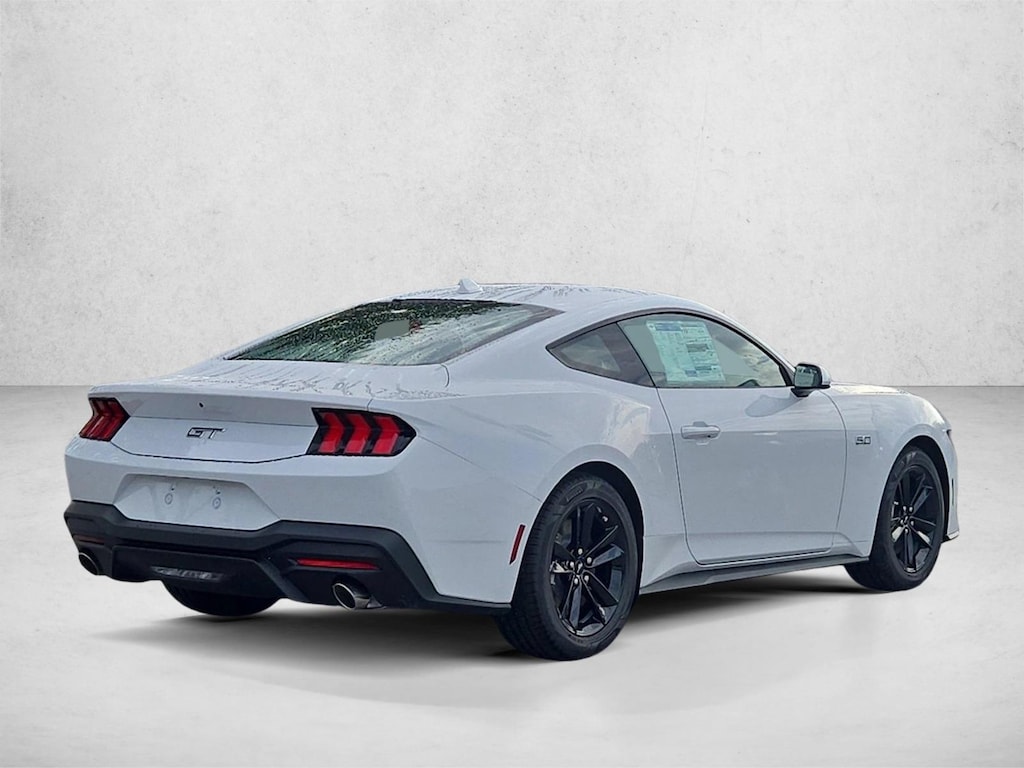 New 2026 Ford Mustang GT Coupe
