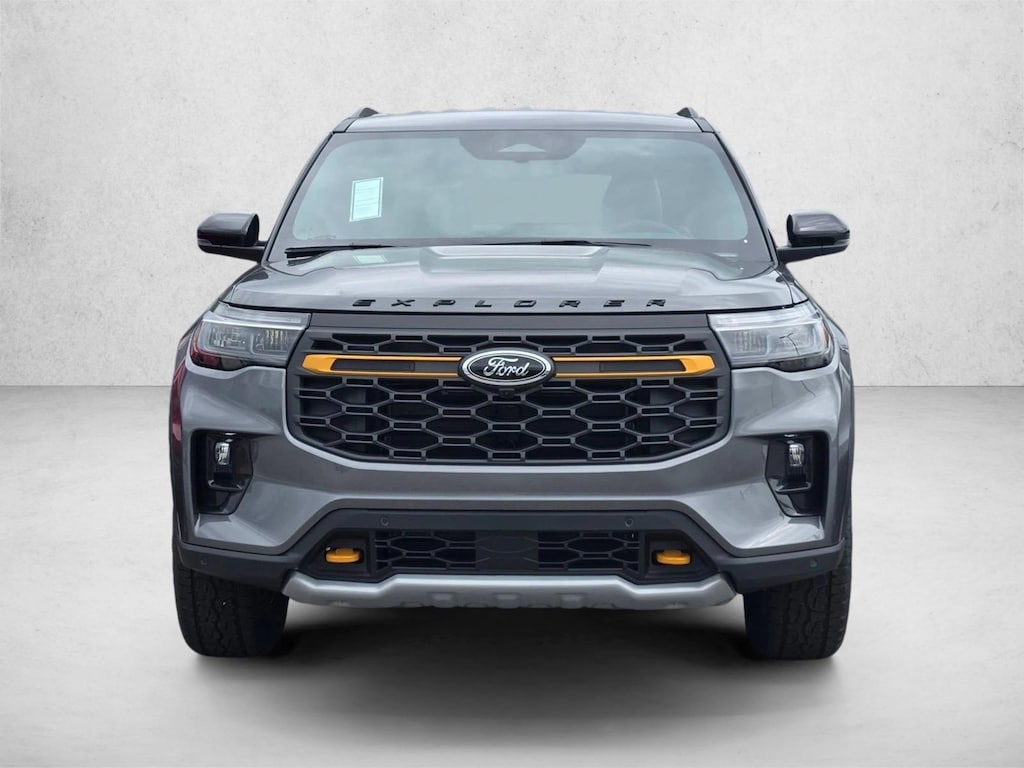New 2026 Ford Explorer Tremor SUV