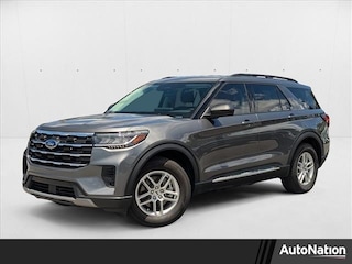 2025 Ford Explorer Active SUV