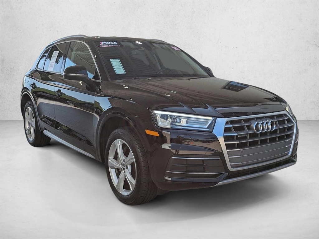 Used 2020 Audi Q5 Premium SUV