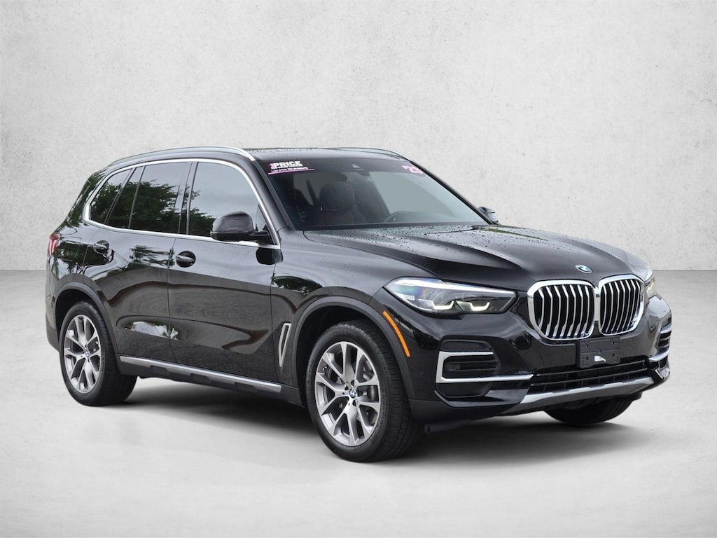 Used 2023 BMW X5 xDrive40i SUV