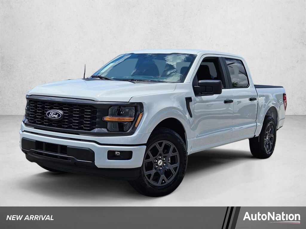 New 2026 Ford F-150 STX Truck SuperCrew Cab
