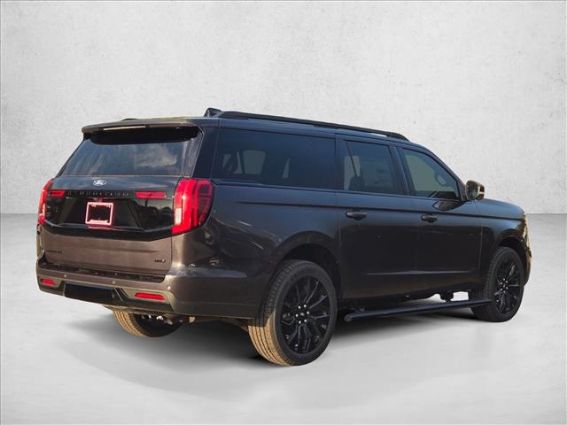 2025 Ford Expedition MAX Platinum photo 2