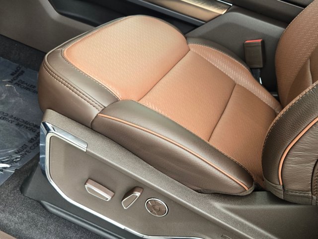2025 Ford F-150 King Ranch photo 4