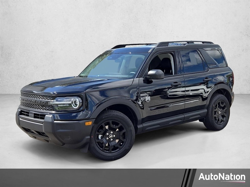 New 2026 Ford Bronco Sport Big Bend SUV