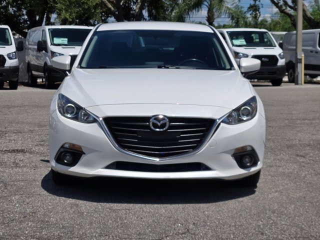2015 Mazda Mazda3 Touring photo 2