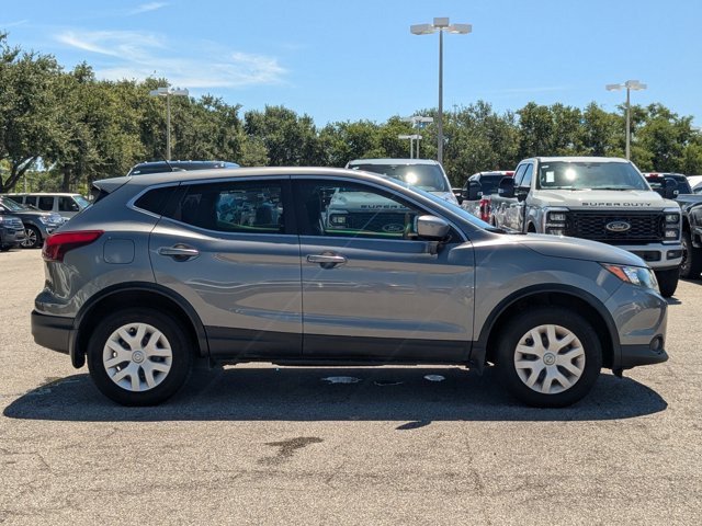 2019 Nissan Rogue Sport S photo 4