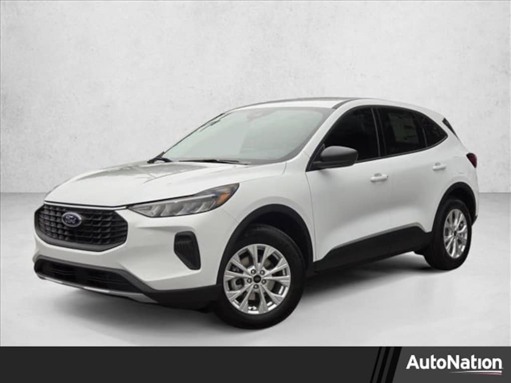 New 2026 Ford Escape Active SUV