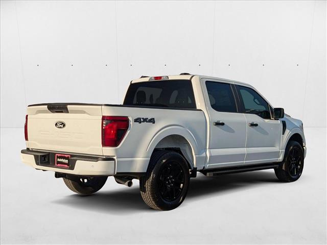 2025 Ford F-150 STX photo 2
