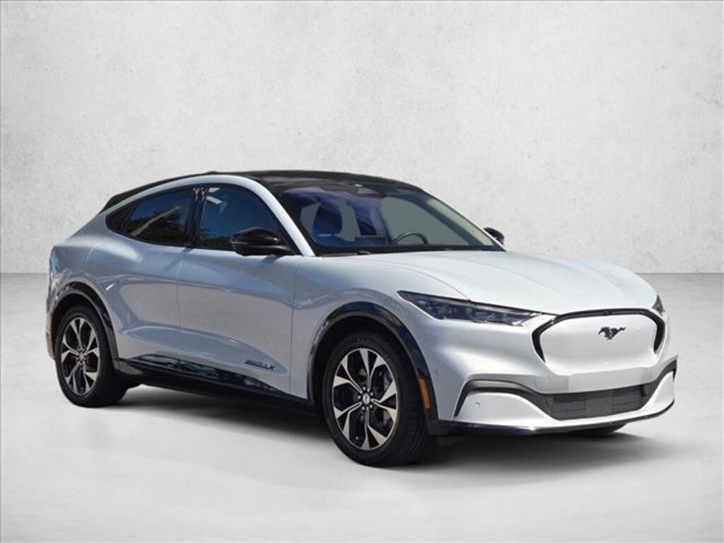 Used 2022 Ford Mustang Mach-E Premium SUV