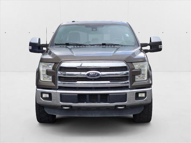 2016 Ford F-150 King Ranch photo 2