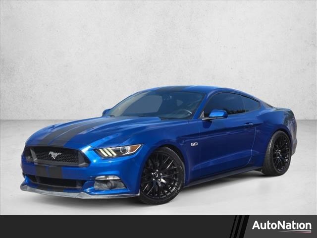 2017 Ford Mustang