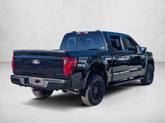 2025 Ford F-150 XLT photo 2