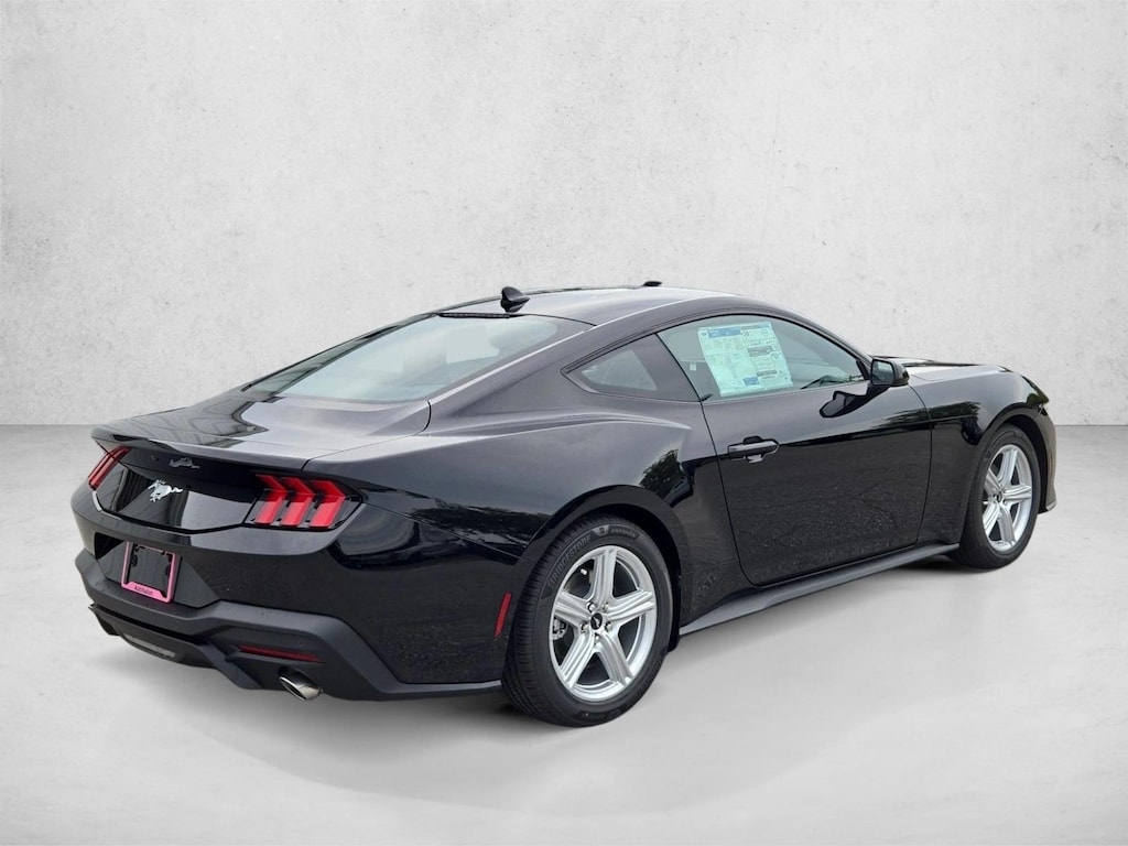 New 2026 Ford Mustang EcoBoost Coupe