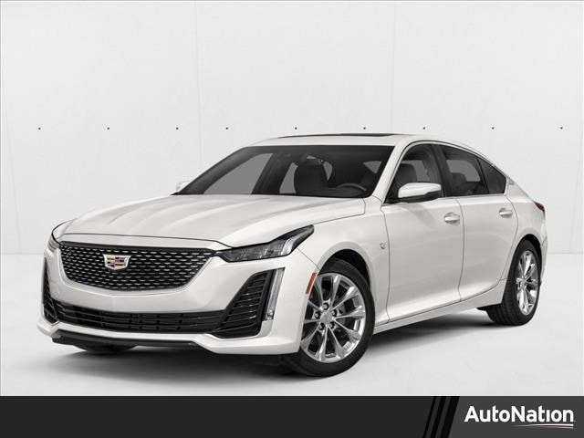 2023 Cadillac CT5 Premium Luxury's photo